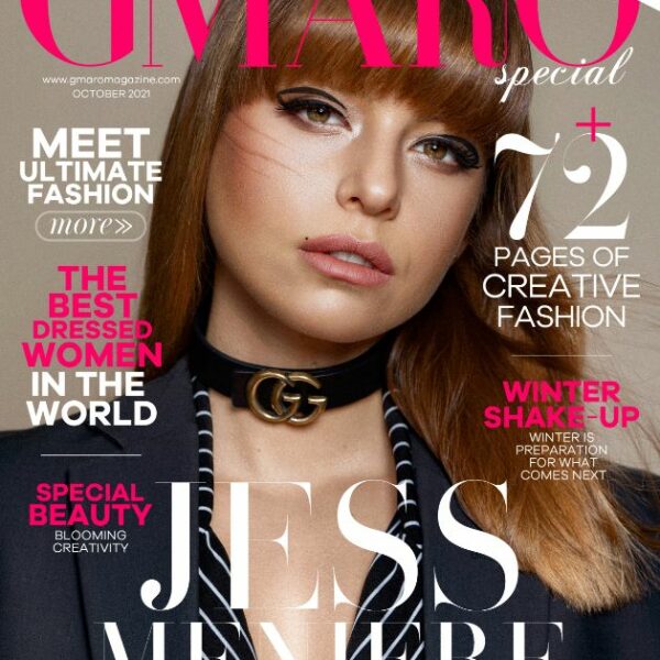 GMARO Magazine Autumn Fever