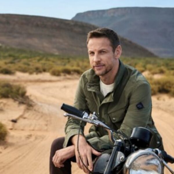 Hackett london tvc