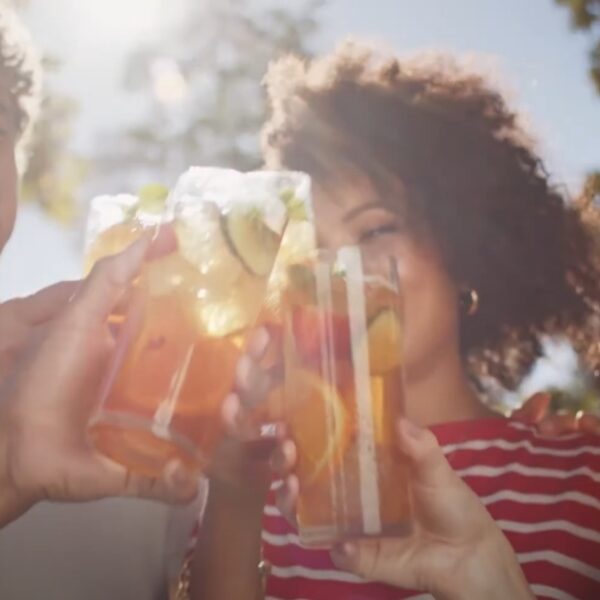 Pimms tvc