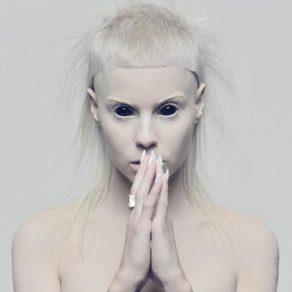 Die antwoord tension