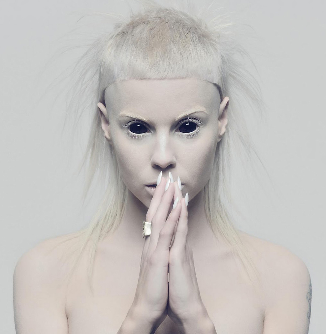 die antwoord tension